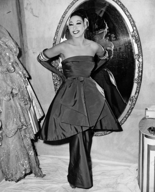Look Back: Josephine Baker returns to St. Louis, 1952